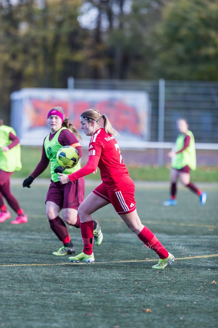 Bild 129 - F TSV Bargteheide - TuS Tensfeld : Ergebnis: 0:2